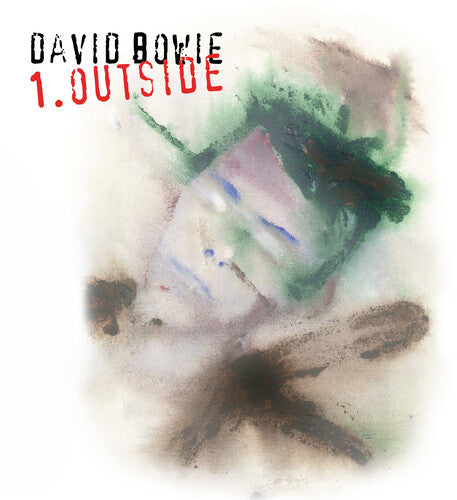 Bowie, David: 1. Outside (The Nathan Adler Diaries: A Hyper Cycle) [2021 Remaster]