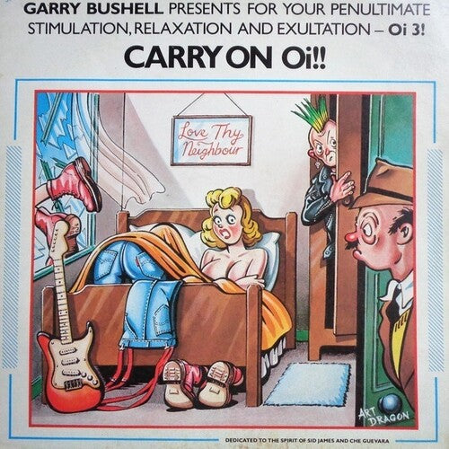 Carry on Oi / Various: Carry On Oi / Various