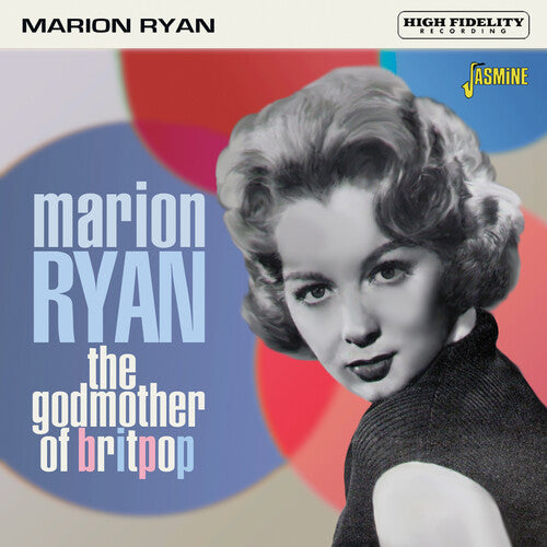 Ryan, Marion: Godmother Of Britpop