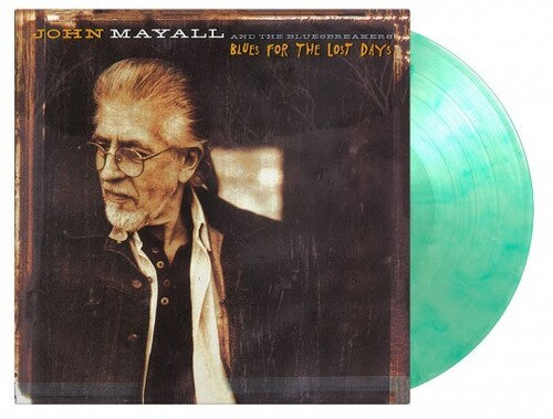 Mayall, John & Bluesbreakers: Blues For The Lost Days - Limited 180-Gram Green Marble Colored Vinyl
