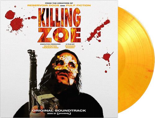 Tomandandy: Killing Zoe (Original Soundtrack)