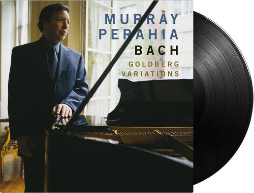 Perahia, Murray: Bach-goldberg Variations