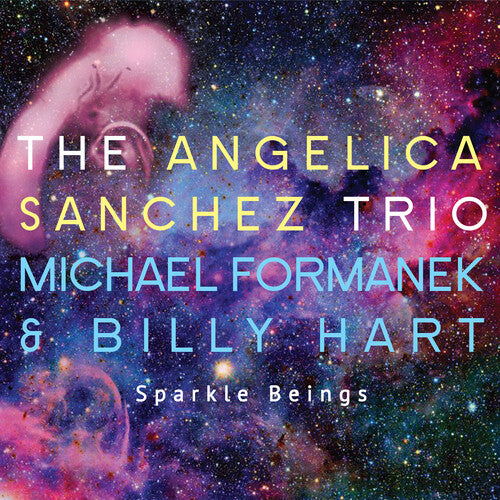 Sanchez, Angelica: Sparkle Beings