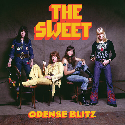 Sweet: Odense Blitz - Orange