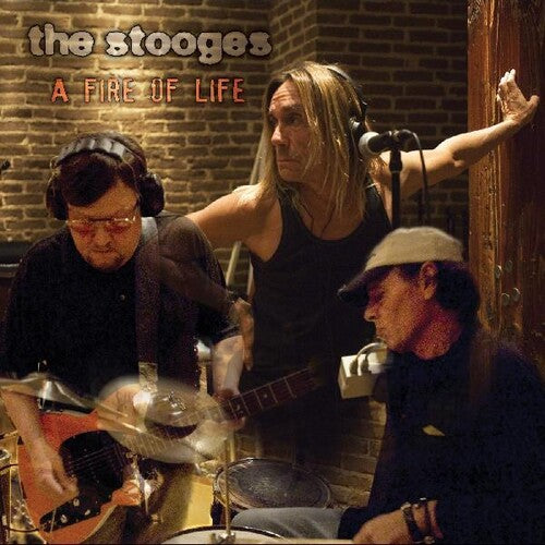 Stooges: A Fire of Life