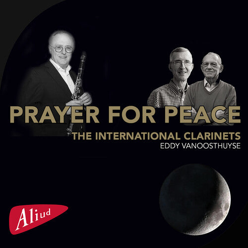 Decancq / International Clarinets: Prayer for Peace