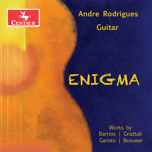 Barrios / Rodrigues: Enigma