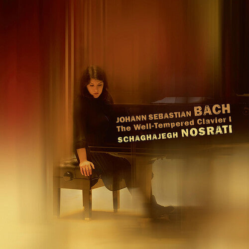 Bach, J.S. / Nosrati: Well-Tempered Clavier I