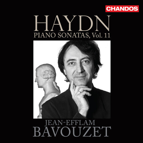 Haydn / Bavouzet: Piano Sonatas 11