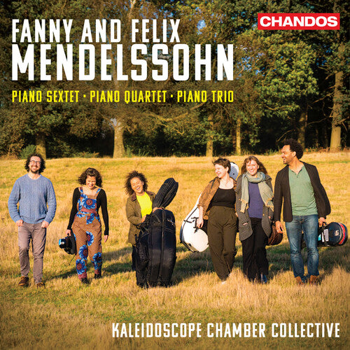 Hensel / Kaleidoscope Chamber Collective: Piano Sextet / Piano Quartet / Piano Trio