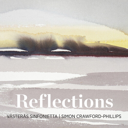 Amper / Vasteras Sinfonietta / Crawford-Phillips: Reflections