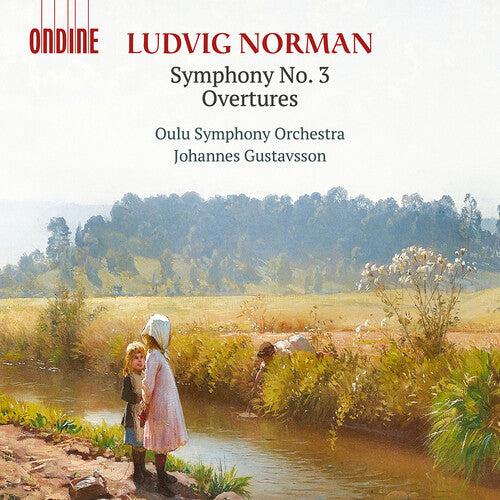 Norman / Oulu Symphony Orchestra: Symphony 3 & Overtures