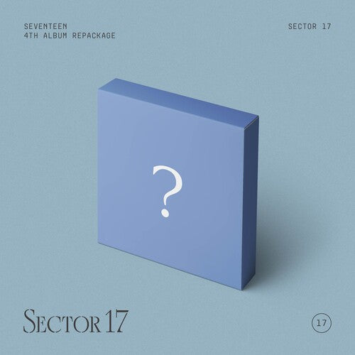 Seventeen: SEVENTEEN 4th Album Repackage 'SECTOR 17 [NEW HEIGHTS Ver.]