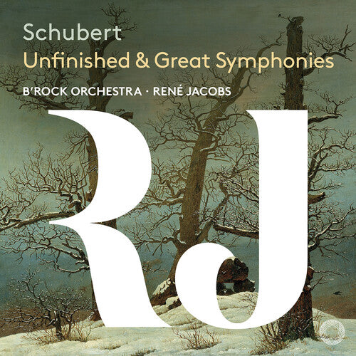 Schubert / B'Rock Orchestra: Unfinished & Great Symphony