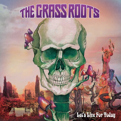 Grass Roots: Let's Live For Today - Purple Haze