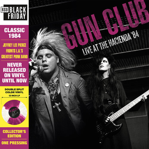 Gun Club: Live At The Hacienda '84