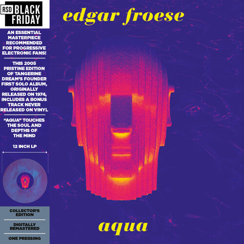 Froese, Edgar: Aqua