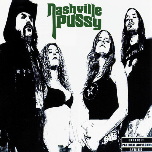 Nashville Pussy: SAY SOMETHING NASTY (RSD)