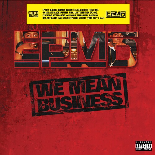 EPMD: We Mean Business (RSD)
