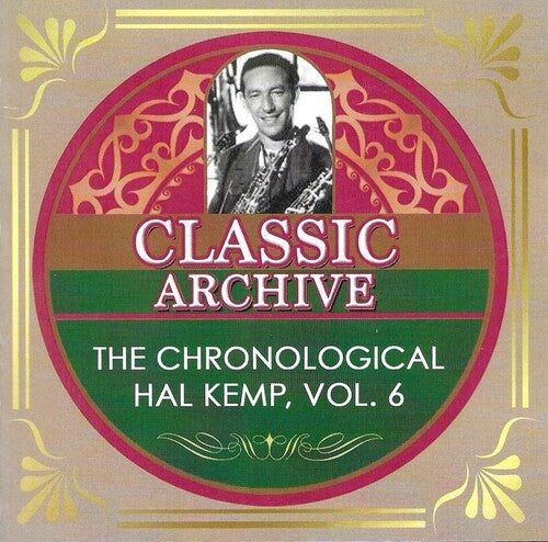 Kemp, Hal: Volume 6 1935-1936