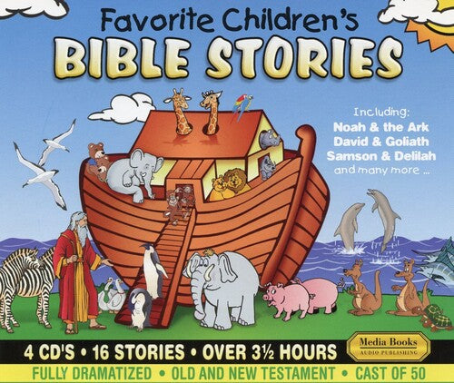 Favorite Children's Bible Stories / Various: Favorite Children's Bible Stories / VARIOUS