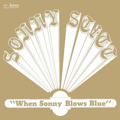 Stitt, Sonny: When Sonny Blows Blue
