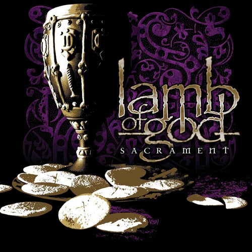 Lamb of God: Sacrament