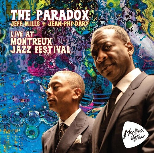 Paradox: Live At Montreux Jazz Festival