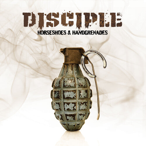 Disciple: Horseshoes & Handgranades - Shrapnel Brown