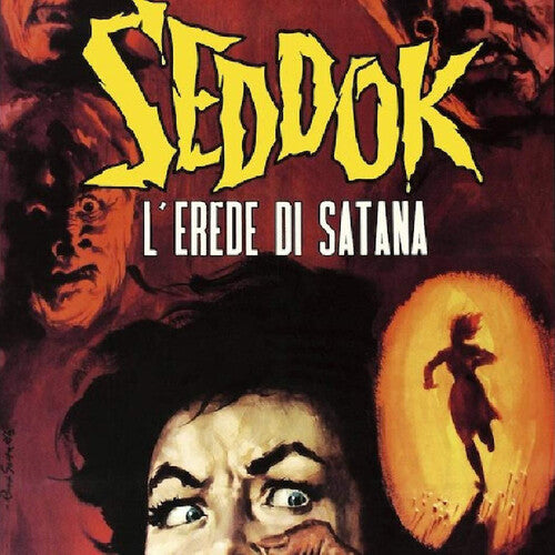 Trovajoli, Armando: SEDDOK L'EREDE DI SATANA (Original Soundtrack)