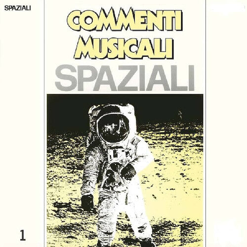 Alfaluna: COMMENTI MUSICALI: SPAZIALI 1