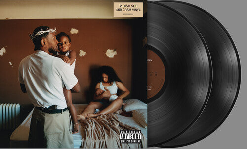 Lamar, Kendrick: Mr. Morale & The Big Steppers