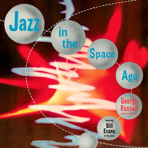 Russell, George: Jazz In The Space Age