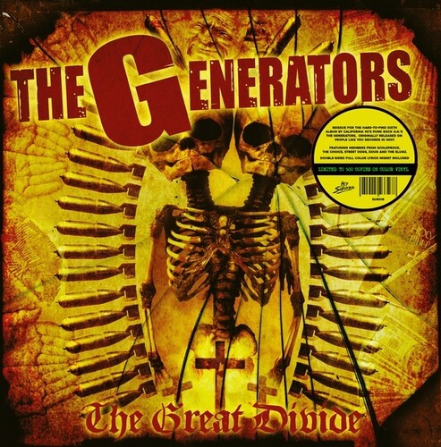 Generators: Great Divide