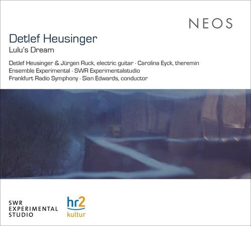 Heusinger, Detlef: Lulu's Dream