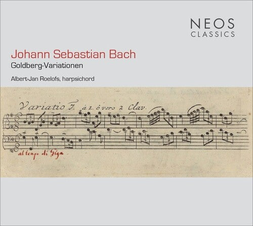 Bach, J.S.: Variationen