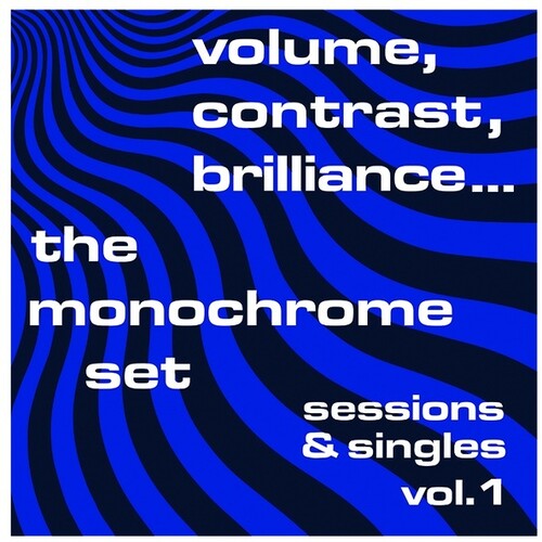 Monochrome Set: Volume Contrast Brilliance Sessions & Singles 1