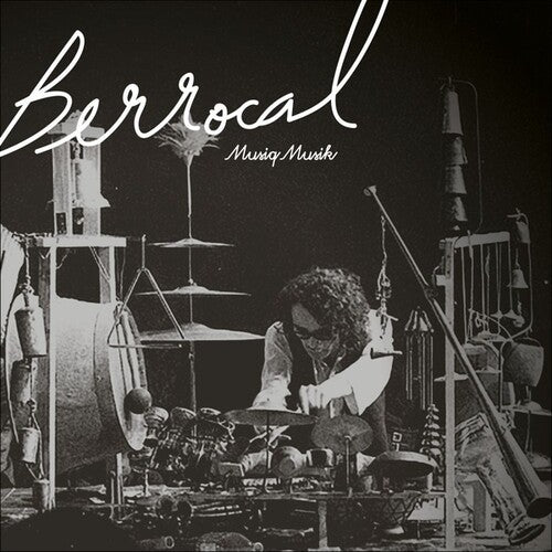 Berrocal, Jac: Musiq Musik