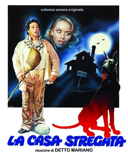 La Casa Stregata / Mia Moglie Una Strega / O.S.T.: La Casa Stregata / Mia Moglie E Una Strega (Original Soundtrack)