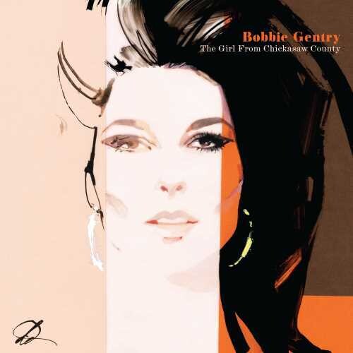 Gentry, Bobbie: The Girl From Chickasaw County (Highlights)  [2LP / Cut Down]