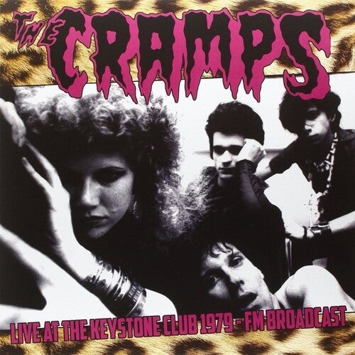 Cramps: Live At The Keystone Club