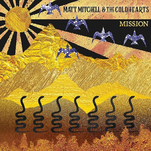 Mitchell, Matt & the Coldhearts: Mission