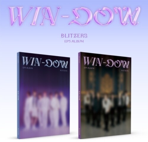 Blitzers: Win-Dow - incl. Photo Card, Toon Card, Montly Planner, Diary Index, Photo Coupon + Coupon Sticker