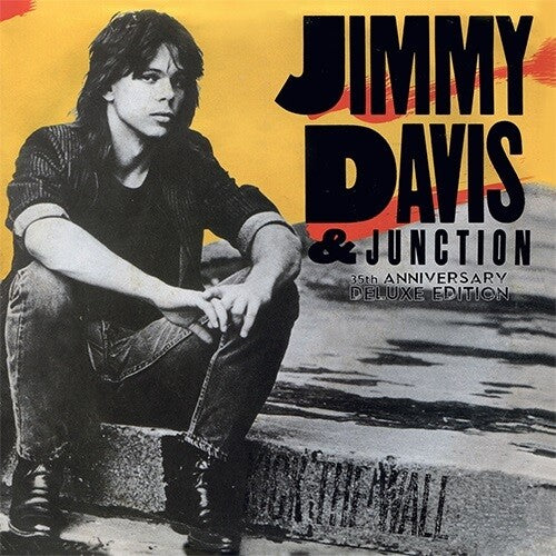 Davis, Jimmy / Junction: Kick The Wall - 35th Anniversary Ltd Ed