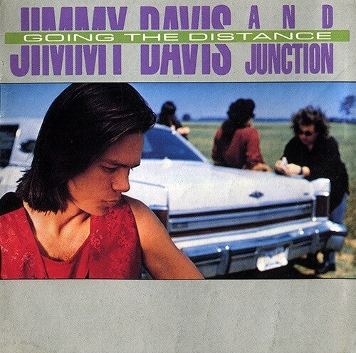 Davis, Jimmy / Junction: Going The Distance - Ltd Ed