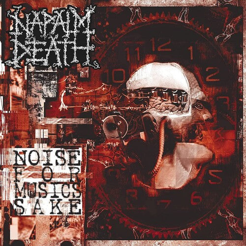 Napalm Death: Noise for Music's Sake
