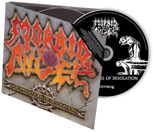 Morbid Angel: Abominations of Desolation