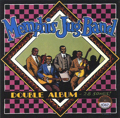 Memphis Jug Band: Memphis Jug Band