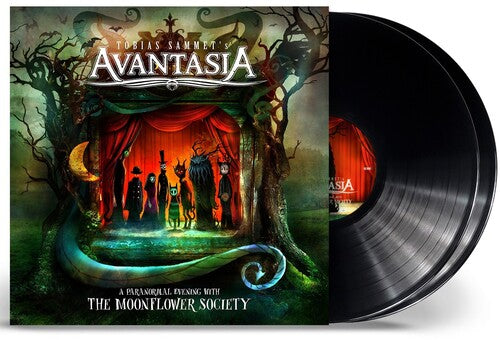 Avantasia: A Paranormal Evening with the Moonflower Society