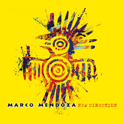 Mendoza, Marco: New Direction